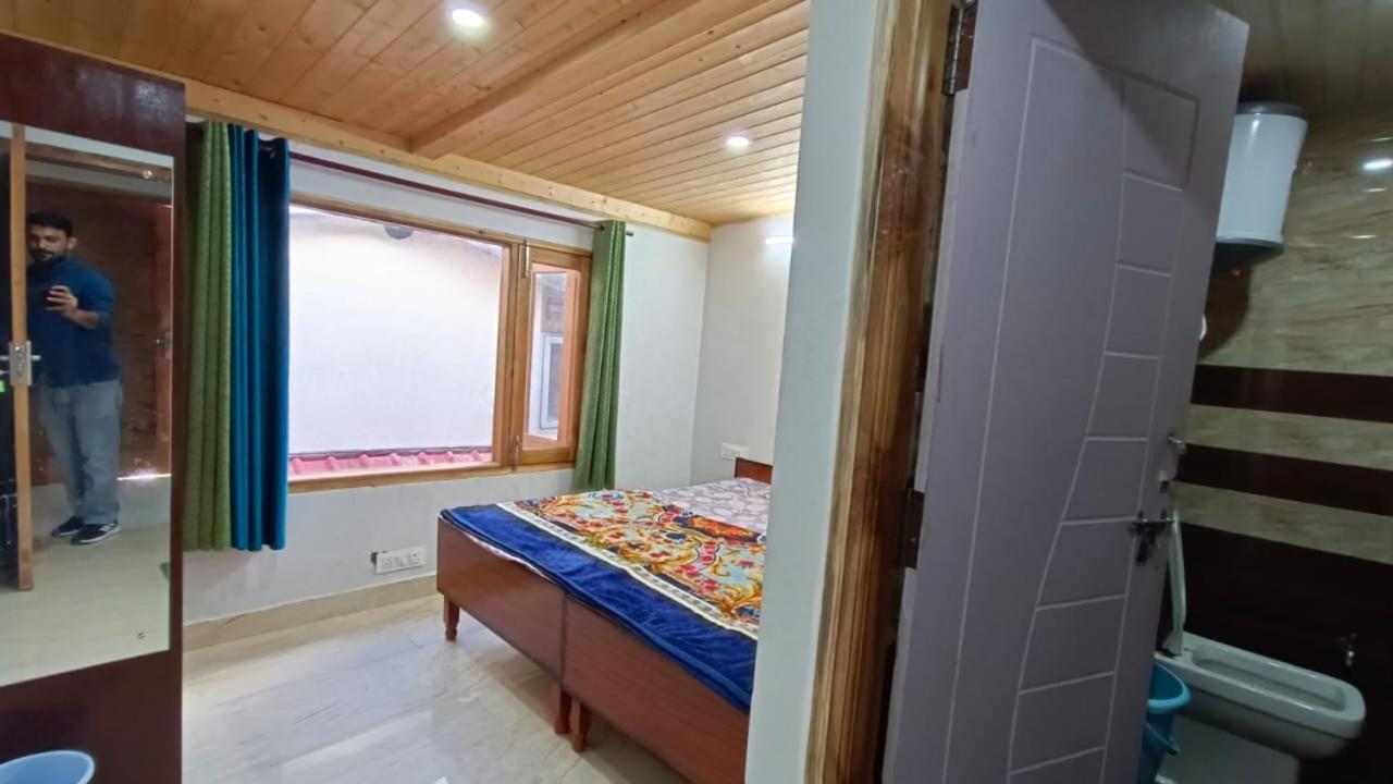 Shiv Shakti Homestay - Near Isbt, Bypass Mc Parking, Hpu, And Advance Study Shimla Exterior foto