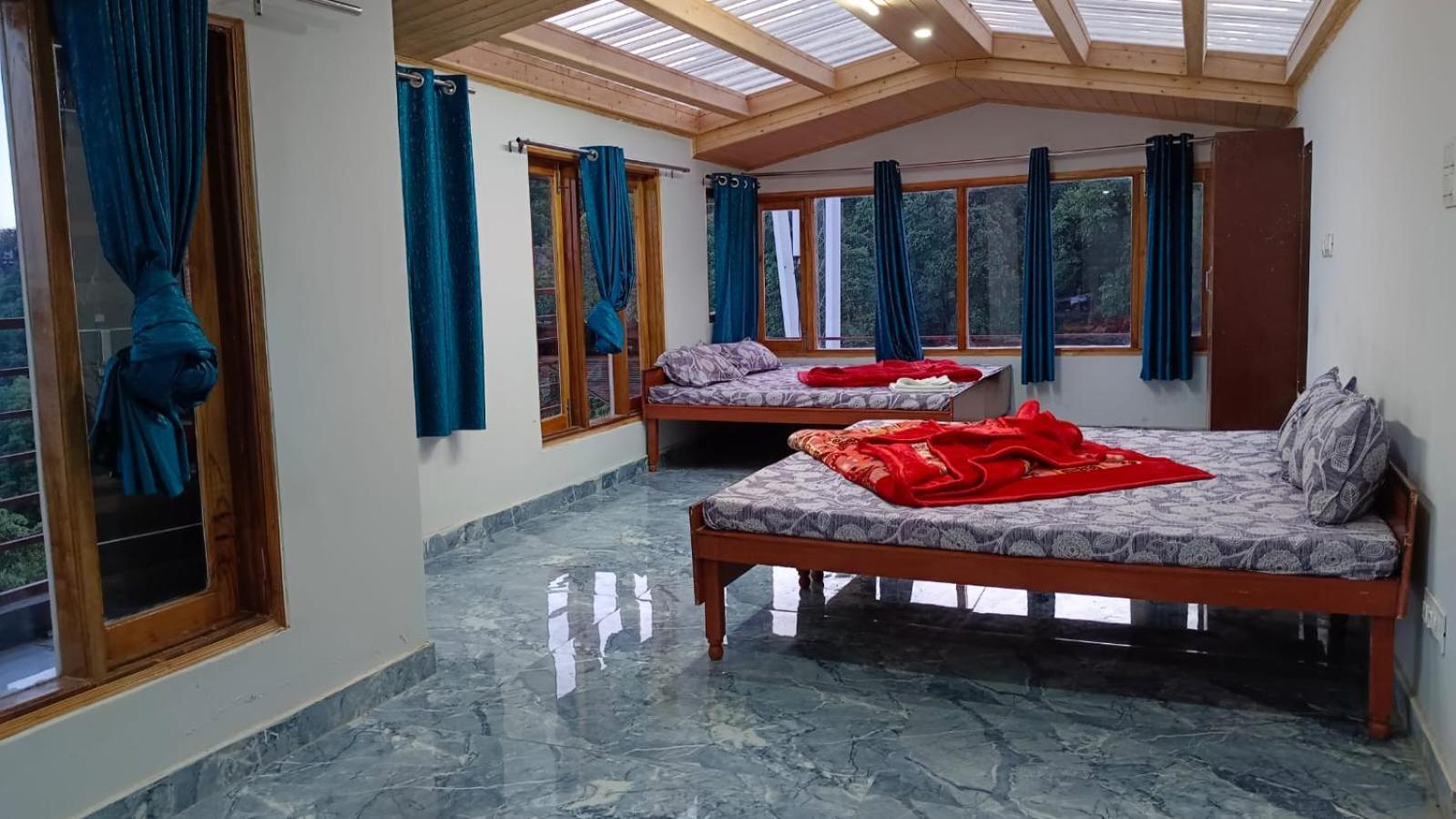 Shiv Shakti Homestay - Near Isbt, Bypass Mc Parking, Hpu, And Advance Study Shimla Exterior foto